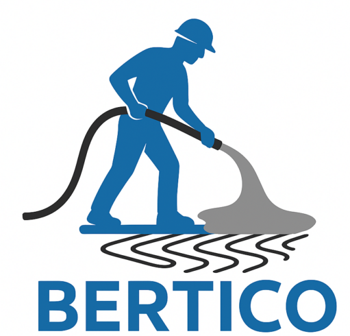 Logo BERTICO - Résine & Béton